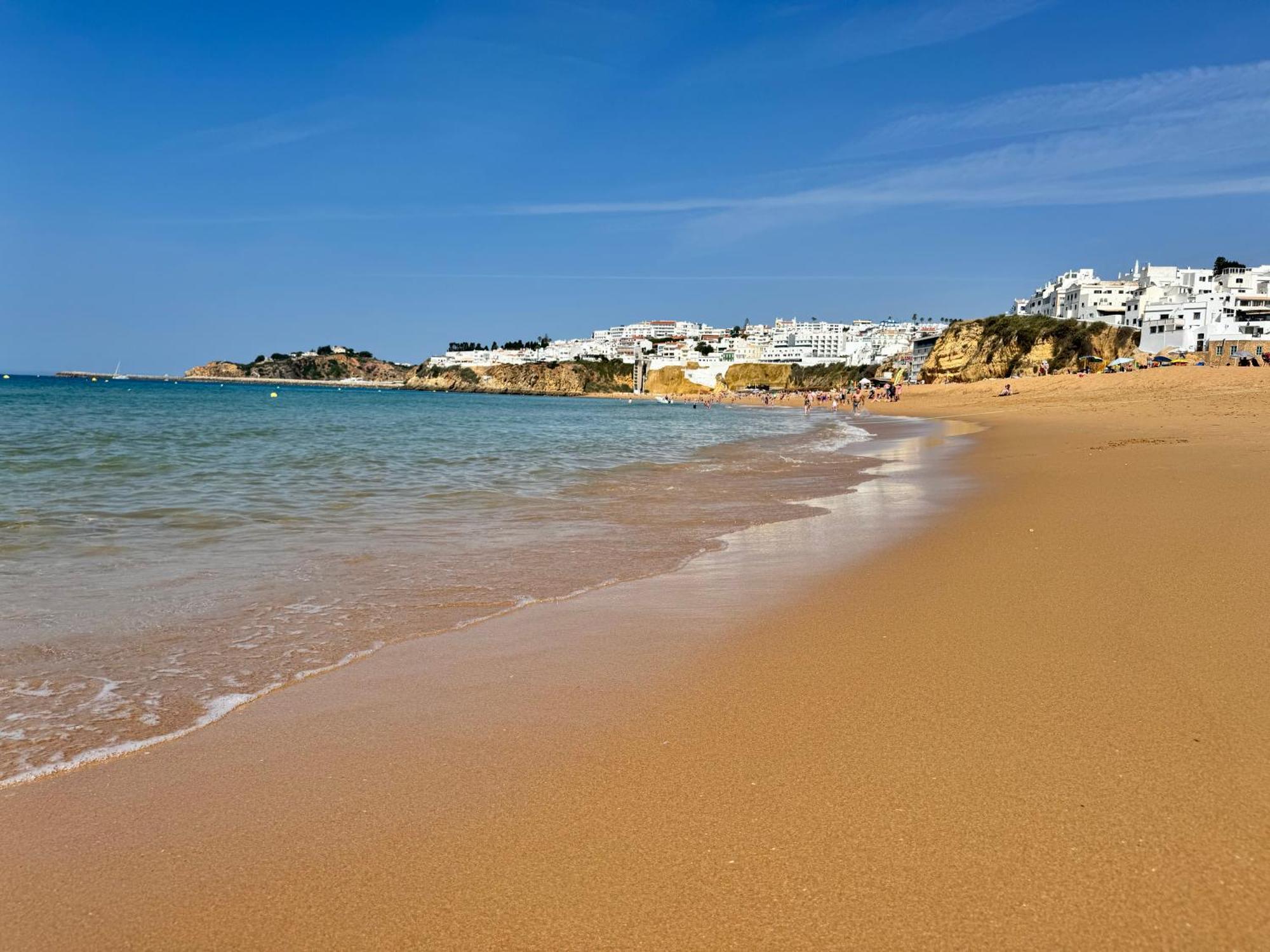 Almar Studio - Albufeira - Praia Dos Pescadores 외부 사진