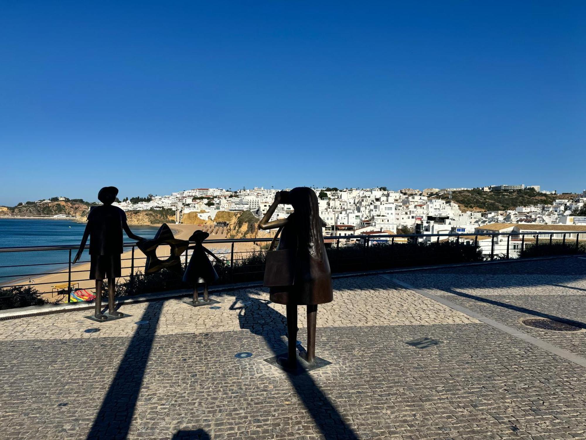 Almar Studio - Albufeira - Praia Dos Pescadores 외부 사진