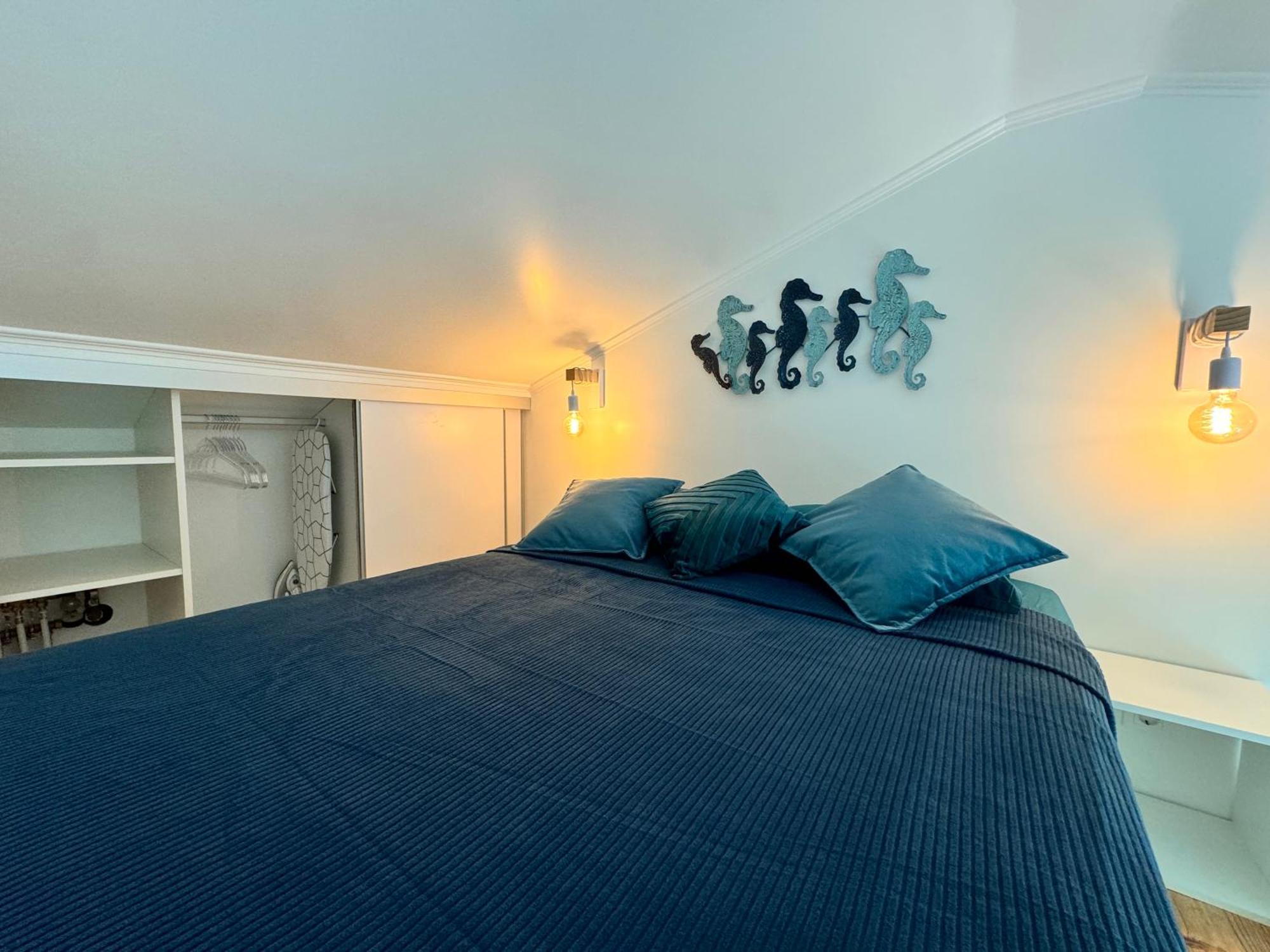 Almar Studio - Albufeira - Praia Dos Pescadores 외부 사진