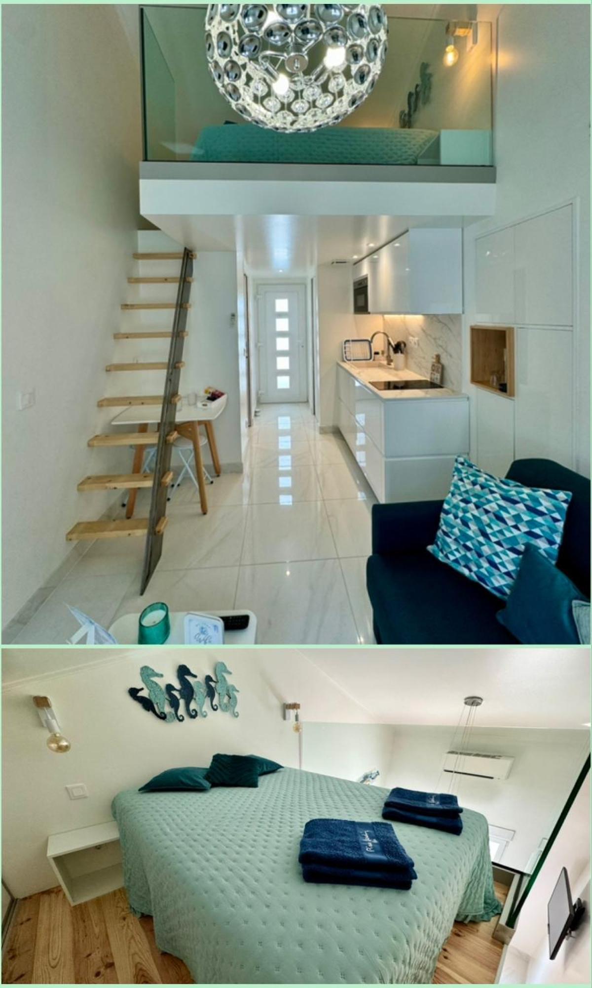 Almar Studio - Albufeira - Praia Dos Pescadores 외부 사진